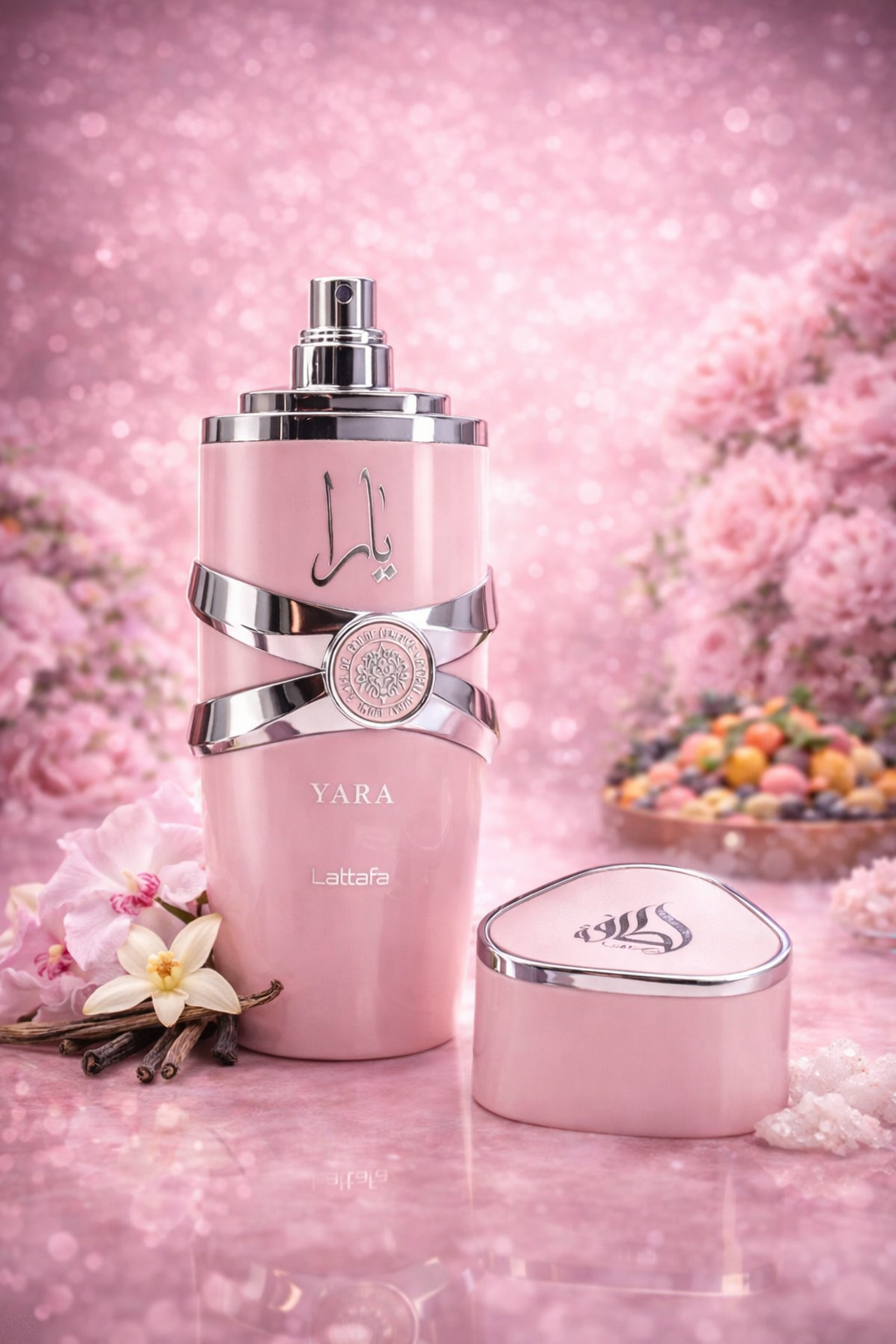 PERFUME YARA LATAFFA 1.1 PREMIUM 100 ML