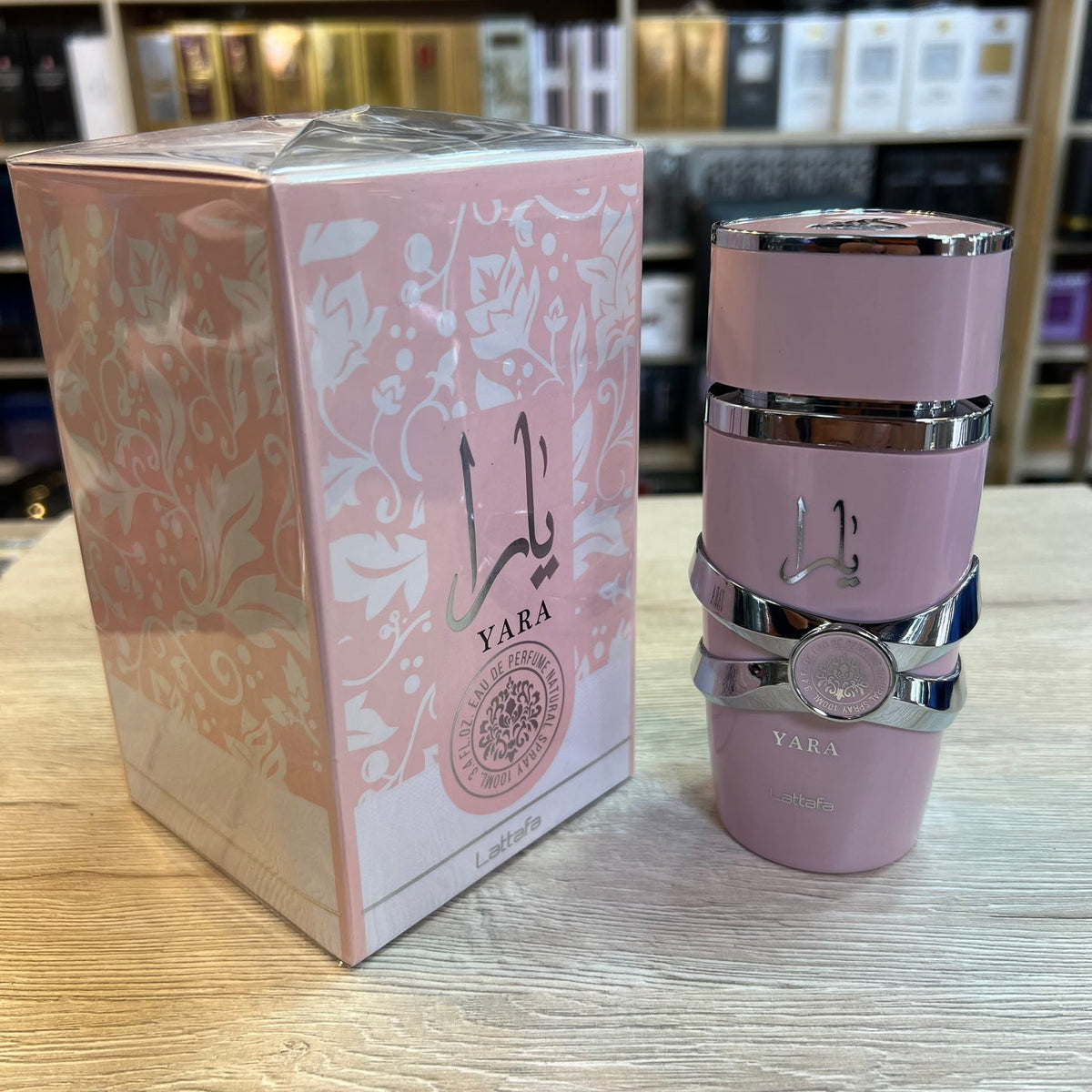 PERFUME YARA LATAFFA 1.1 PREMIUM 100 ML