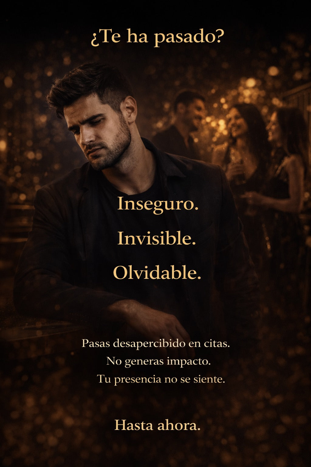 GOLDEN LURE PARFUM CON FEROMONAS 60ML